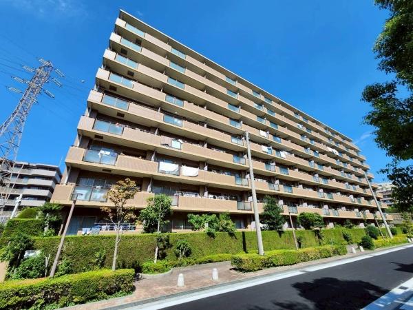 藤和ハイタウン大倉山