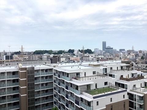 藤和ハイタウン大倉山