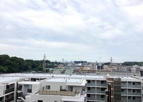 藤和ハイタウン大倉山