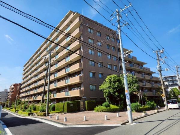 藤和ハイタウン大倉山