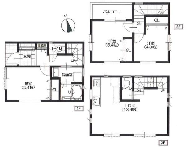 西区西戸部町3丁目