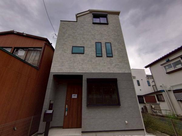 西区西戸部町3丁目