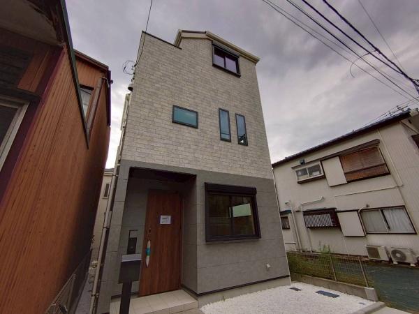 西区西戸部町3丁目