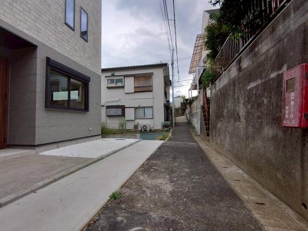 西区西戸部町3丁目