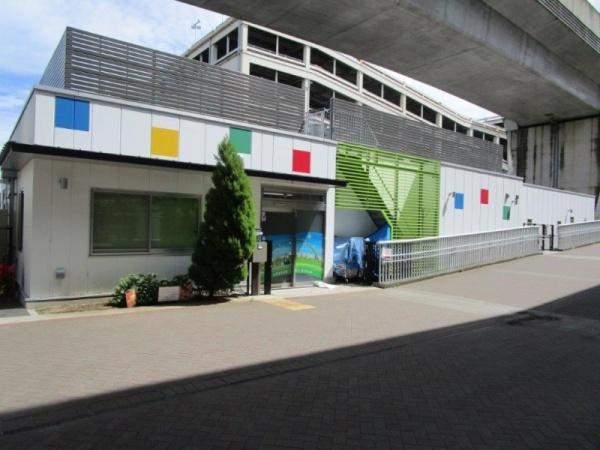 プラハ横浜センター南ステーションアリーナ(さんさん森の保育園センター南)