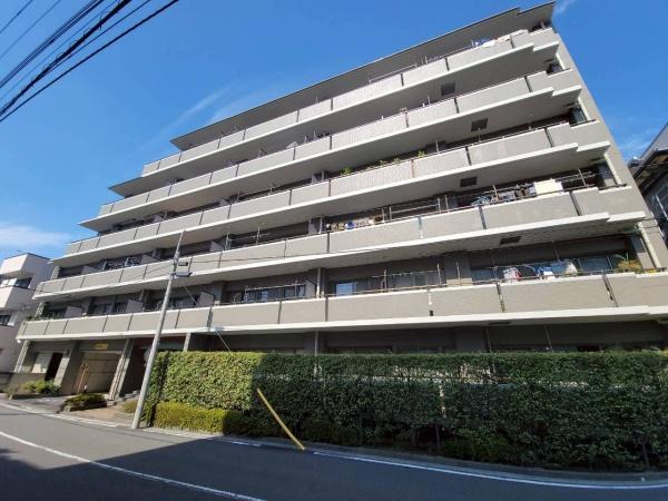東急ドエルアルス鶴見