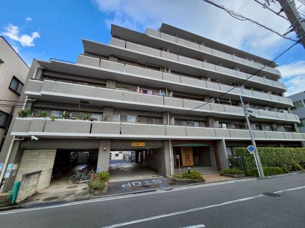 東急ドエルアルス鶴見