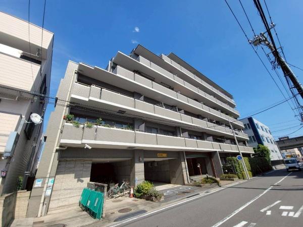 東急ドエルアルス鶴見