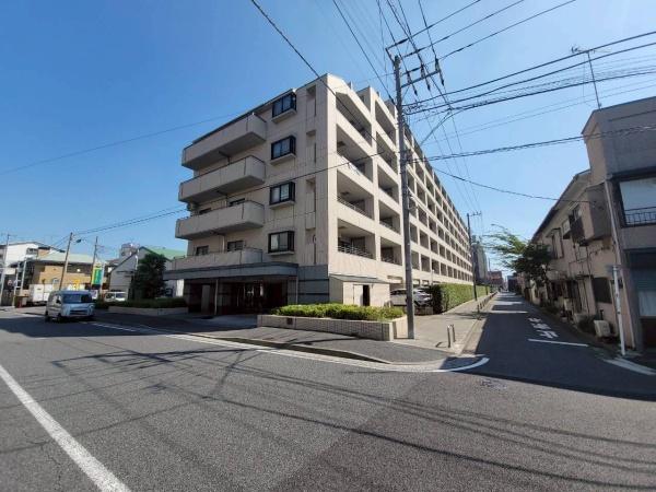 ライオンズマンション京町