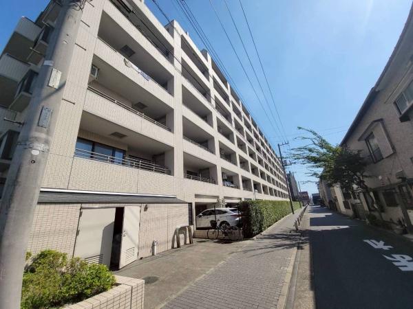 ライオンズマンション京町