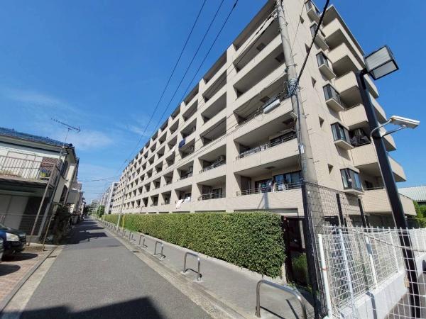 ライオンズマンション京町