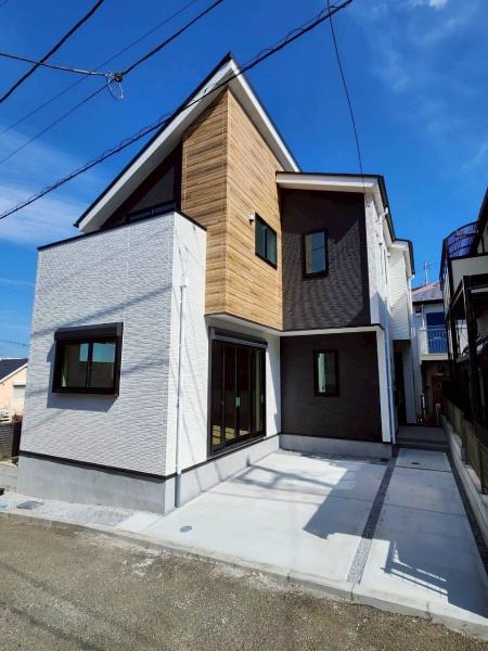 神奈川区白幡仲町2期
