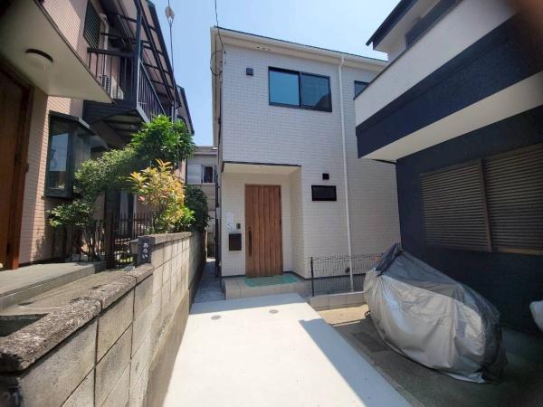 鶴見区東寺尾3丁目