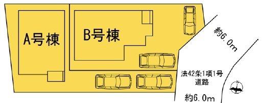ハートフルタウン神奈川区羽沢町全2棟　A号棟