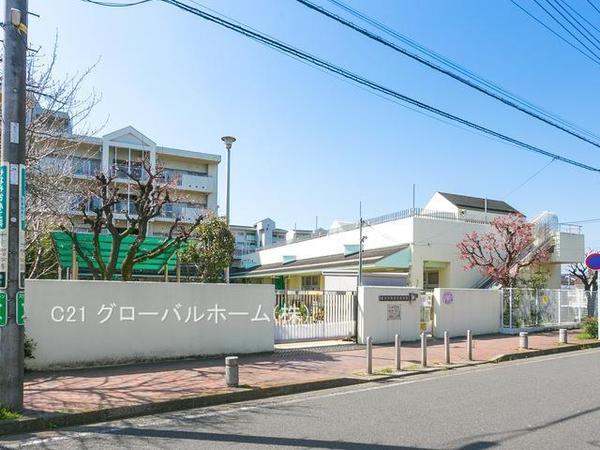 緑区長津田2丁目2期　B号棟(横浜市長津田保育園)