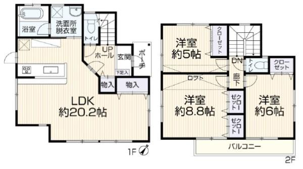 中区本牧間門