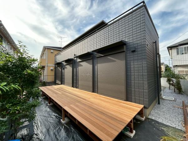 横浜市神奈川区松ケ丘の中古一戸建て