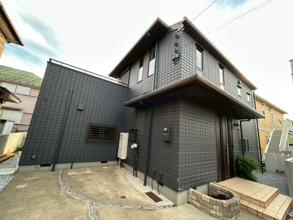 横浜市神奈川区松ケ丘の中古一戸建て
