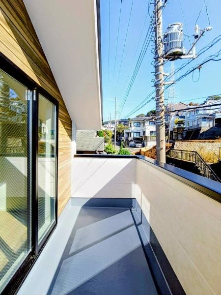 神奈川区三枚町2期