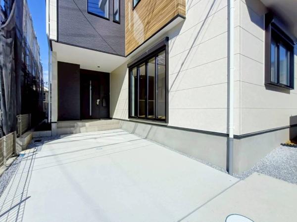 神奈川区三枚町2期