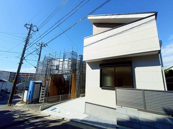 神奈川区三枚町2期