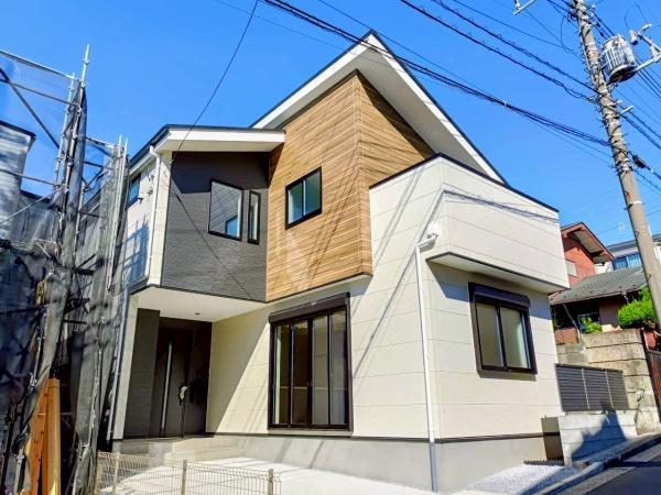 神奈川区三枚町2期