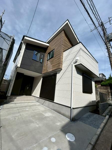 神奈川区三枚町2期