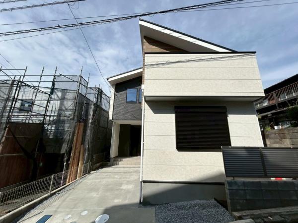 神奈川区三枚町2期