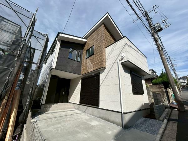 神奈川区三枚町2期