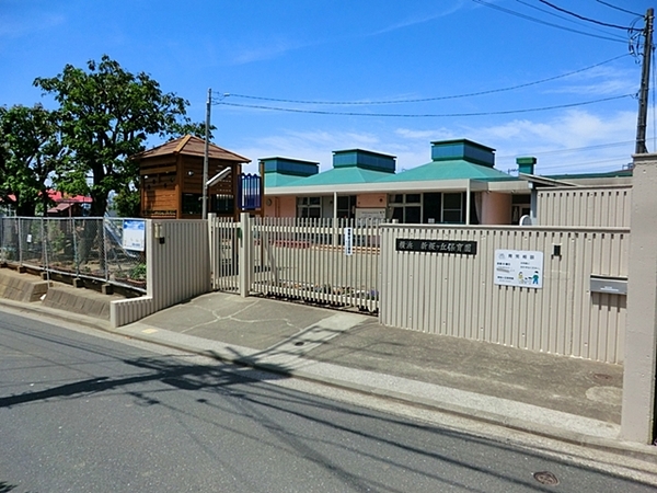 保土ケ谷区今井町全2棟　2号棟(新桜ケ丘保育園)