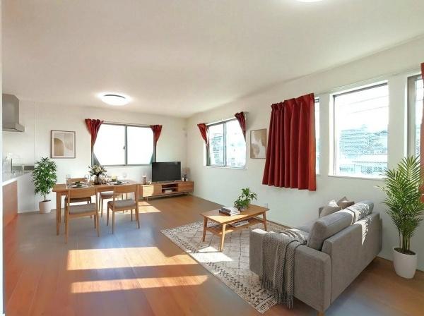 横浜市保土ケ谷区岩崎町の中古一戸建て