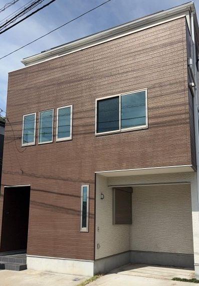 保土ケ谷区岩崎町