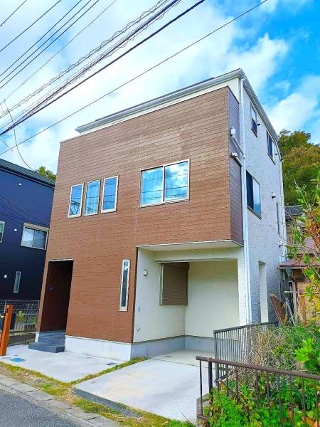 横浜市保土ケ谷区岩崎町の中古一戸建て