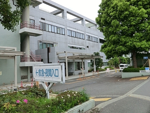 横浜市瀬谷区本郷１丁目の中古一戸建て(大和市立病院)