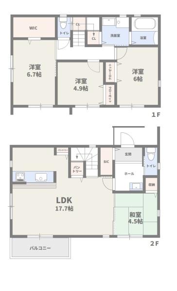 港北区篠原町