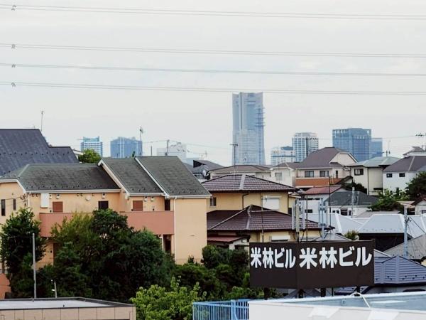 港北区篠原町