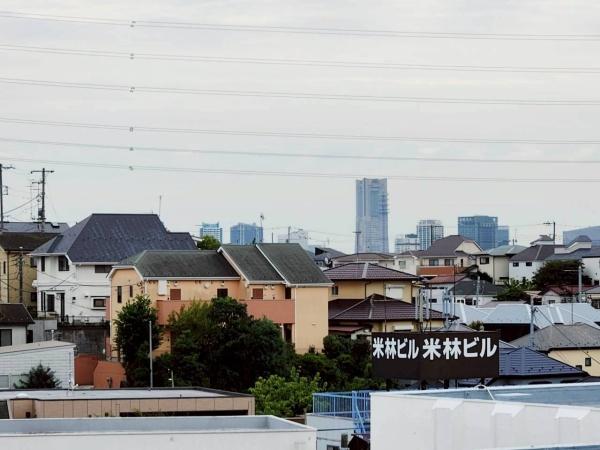 港北区篠原町