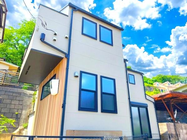 神奈川区白幡西町