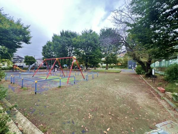 保土ケ谷区峰岡町1丁目(峰岡公園)