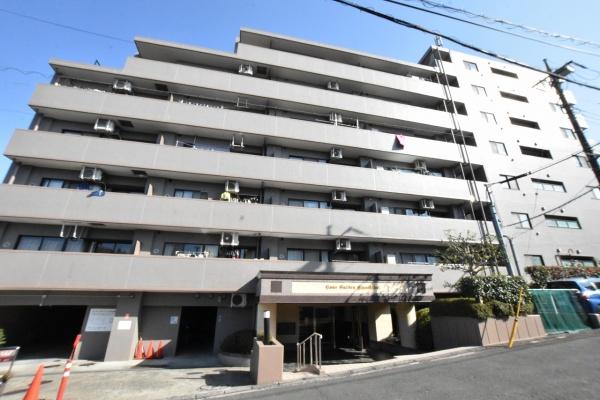 ライオンズガーデン日吉台