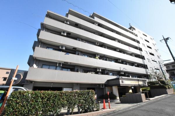 ライオンズガーデン日吉台