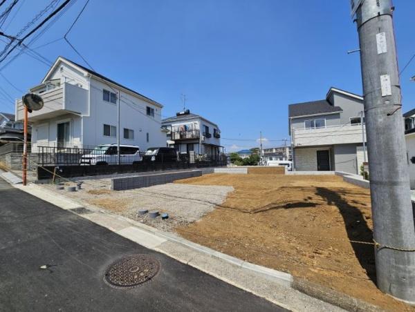 ブルーミングガーデン保土ケ谷区上菅田町全2棟　2号棟