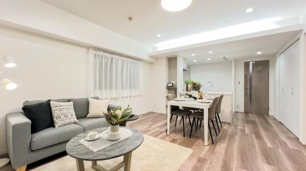 コスモ星川パークステージ