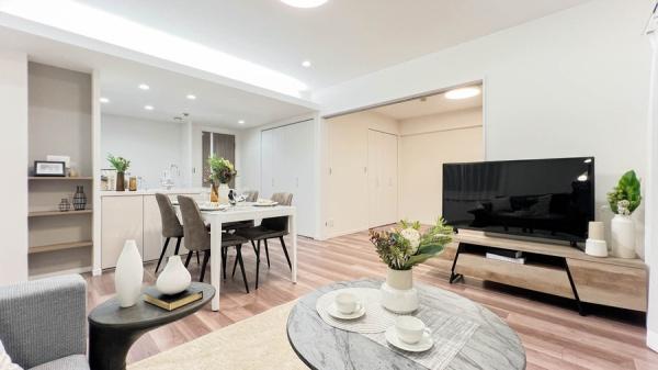 コスモ星川パークステージ