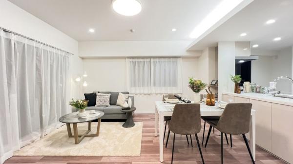 コスモ星川パークステージ