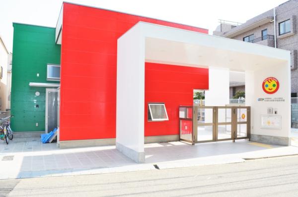 横浜市鶴見区東寺尾５丁目の土地(わおわお東寺尾保育園)