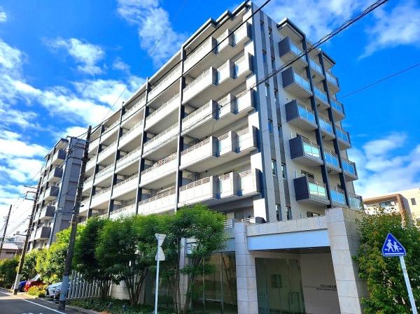 クレヴィア東白楽