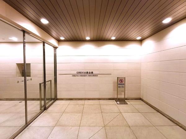 クレヴィア東白楽
