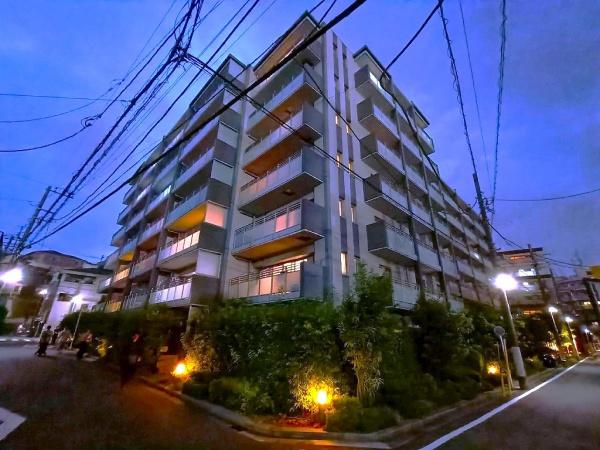クレヴィア東白楽