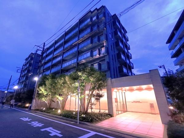 クレヴィア東白楽